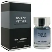 Karl Lagerfeld Bois De Vetiver smaržas vīriešiem Eau Toilette 50 ml  3386460087285 33030010