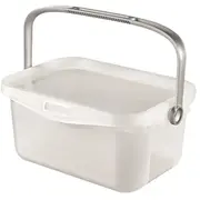Kaste ar vāku un rokturi Multiboxx 3L 26X18X11Cm caurspīdīga  0800363346 3253920363046