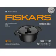 Katls Fiskars Hard face 1075526 3 5L 22Cm 6424002019961 