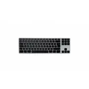 Keyboard aluminum Mac Tenkeyless bluetooth Space Gray  Fk408Btb-Uk 833742006142 Ukmssrsb0000009