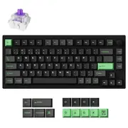 Keyboard Wrl P1 He Rgb/Black P1H-M1Z Keychron  4894979011336