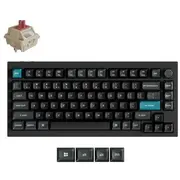 Keyboard Wrl Q1 Ultra/Black Q1U-M1 Keychron  4894979042835