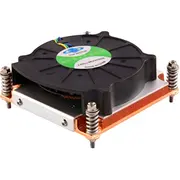 Kühler Cpu Sockel 1155 - Inter-Tech Dynatron K199 für 1He 88885121  4260133123908