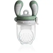 Kidsme Food Feeder bērna ēdināšanas ierīce cietiem produktiem Liels, Grey, no 6 mēn. 160337Gr  4893014877128