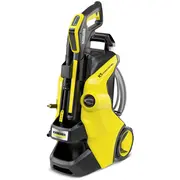 Kärcher K 5 Power Control Flex pressure washer Upright Electric 500 l/h Black, Yellow  1.324-700.0 4066529122711 Nelkarmci0116