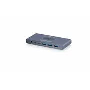 Kvm switch, 2-Port Ds-12855  4016032506560 Nuasskv2P000006