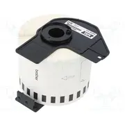 Label 62Mm 30.48M white Character colour black self-adhesive  Br-Dk44205 Dk-44205