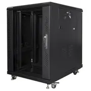Lanberg Ff01-6815-12B rack 19  5901969423631
