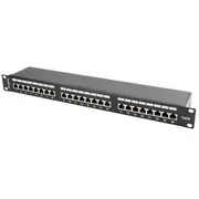 Lanberg Pps6-1024-B Patch Panel  5901969404104 Nulagpp24K60006