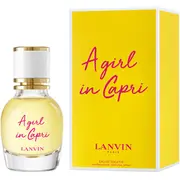 Lanvin A Girl in Capri tualetes ūdens sievietēm 50 ml  Parf125243 3386460103664 33030010
