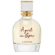 Lanvin A Girl in Capri tualetes ūdens sievietēm 90 ml  Parf133949 3386460103657 33030010