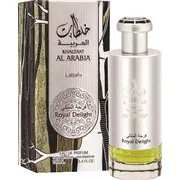Lattafa Khaltaat Al Arabia Royal Delight Smaržas Edp 100Ml  6291106065060