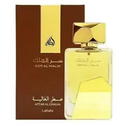Lattafa Ser Al Malik Smaržas Edp 100Ml  6291106068146
