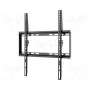 Holder wall mounting monitor,TV black permanent 35Kg  Goobay-49730 49730