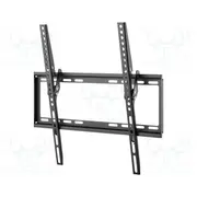 Holder wall mounting monitor,TV black tiltable 35Kg  Goobay-49731 49731