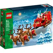 Lego 40499 Santas Sleigh 5702016995992  Lego-40499