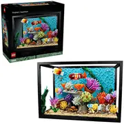 Lego Icons 10366 Tropical Aquarium  5702017829210 Klolegleg2245