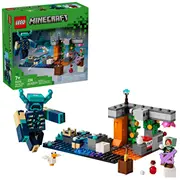 Lego Minecraft 21274 The Warden Encounter  5702017815480 Klolegleg1791