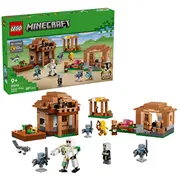 Blocks Minecraft 21596 Evoker Village Attack  5702018056059 Wplgps0Uii21596