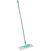 Leifheit Grīdas birste ar saliekamu kātu kastē Profi Xl micro duo 42Cm  1055019 4006501550194