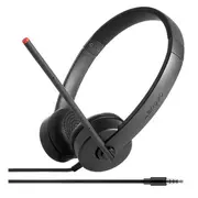 Lenovo Essential Stereo Analog Headset  4Xd0K25030 889955751690