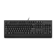 Lenovo Preferred Pro Ii Usb Keyboard  Wired Estonian Black 4Y41R64619 195892115977