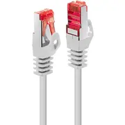 Lindy 5M Cat.6 S/Ftp Network Cable, White  47386 4002888473866 205627