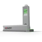 Lindy - Usb-C port blocker 40426  4002888404266 272625