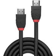 Lindy Black Line Hdmi cable with Ethernet - 5 m  36474 4002888364744