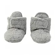 Lodger Slipper Folklore Fleece čībiņas, Drizzle, 3-6M Sl 6293-6  8719033412316