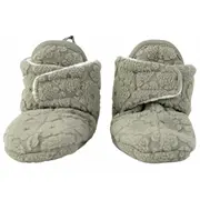 Lodger Slipper Folklore Fleece čībiņas, Elm, 6-12M Sl 6326-12  8719033412446