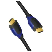 Logilink Hdmi-Kabel Ethernet High Speed, 4K2K/60Hz,15.00M sw bulk  Ch0067 4052792045505