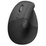 Logitech Lift Left Vertical Black  910-006474 5099206099807 84716070