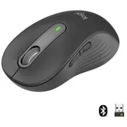 Logitech Signature M650 L Wireless Mouse  910-006236 5099206097179
