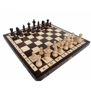 Madon Olympic Medium šaha komplekts Nr122A Šahs  Sem10495 10495