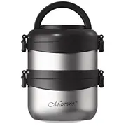 Maestro Mr-1635-150 Termoss 1.5L Melns  4897144670741