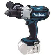 Makita Ddf451Z drill 1700 Rpm Black, Blue  0088381656597 Wlononwcrbjns