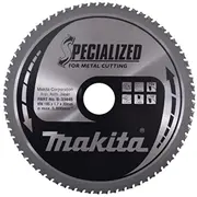 Makita Specialized circular saw blade 18.5 cm 1 pcs  B-33445 0088381422321 Wlononwcriun9