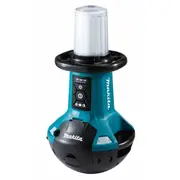 Makita. Zone Lamp 18V/14,4V Dml810 Led 150Lx/1500Lm  0088381891103 Wlononwcrehpo
