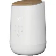 Medisana Ah 680 humidifier Ultrasonic 2.6 L White, Wood 24 W  60073 4015588600739 Agdmennpo0001