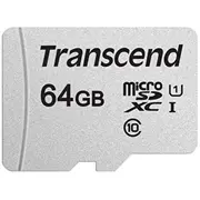Memory Micro Sdxc 64Gb/C10 Ts64Gusd300S Transcend  760557841050