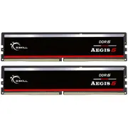 Memory Pc Ddr5 32Gb 2X16Gb Aegis 5 6000Mhz Cl36-36 Xmp3 Black  F5-6000J3636F16Gx2-Is 4713294237286 Sagsk5032Aeg002