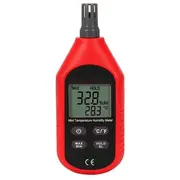 Miernik wilgotności i temperatury Ut333 Uni-T  Xunitut333M 6935750533307