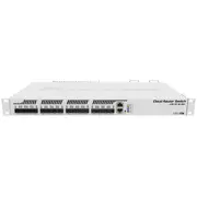 Mikrotik Crs317-1G-16SRm network switch Managed L3 1U Grey  5902560369076 Wlononwcrfrm1