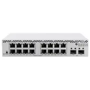 Mikrotik Css318-16G-2SIn Gigabit Sw  4752224009227