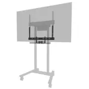 Neomounts Av2-500Bl Universal Videobar Kit - Black  8717371442651