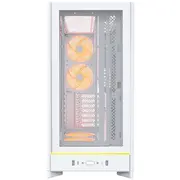 Montech Hs01 Pro Midi Tower White  W 4710562744712