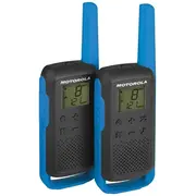 Motorola Talkabout T62 2.Gab Rācijas  lādētājs B6P00811Ldrmaw 5031753007300