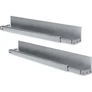 Digitus L-Support Sliding Rails for 483 mm 19Quot Network Cabinets  Dn-19 Gs-Nw 4016032366454