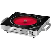 Mpm Mke-22 Infrasarkanā keramikas galda plītiņa ar 1 sildelementu 2000W  5903151033802